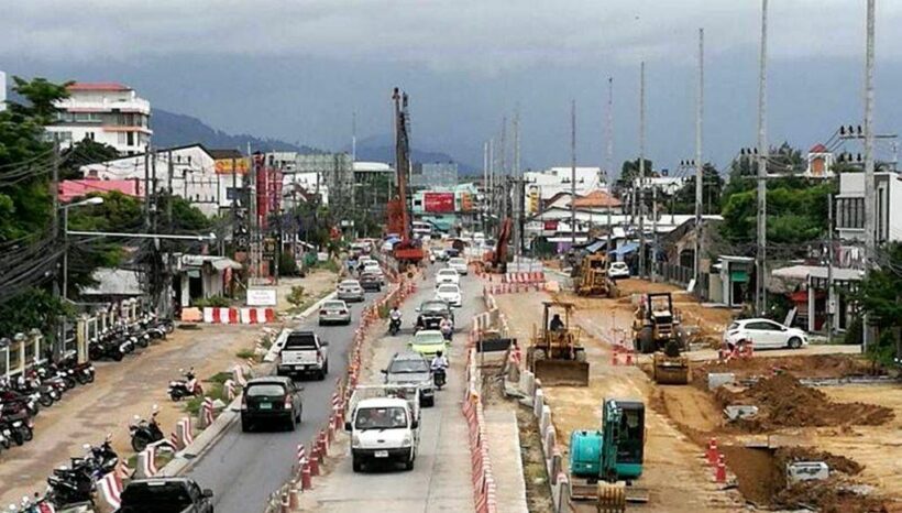 Thai PM to visit Phuket for the opening of the Chalong Underpass