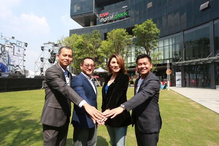 True Digital Park opens in Sukhumvit 101 Road, Bangkok