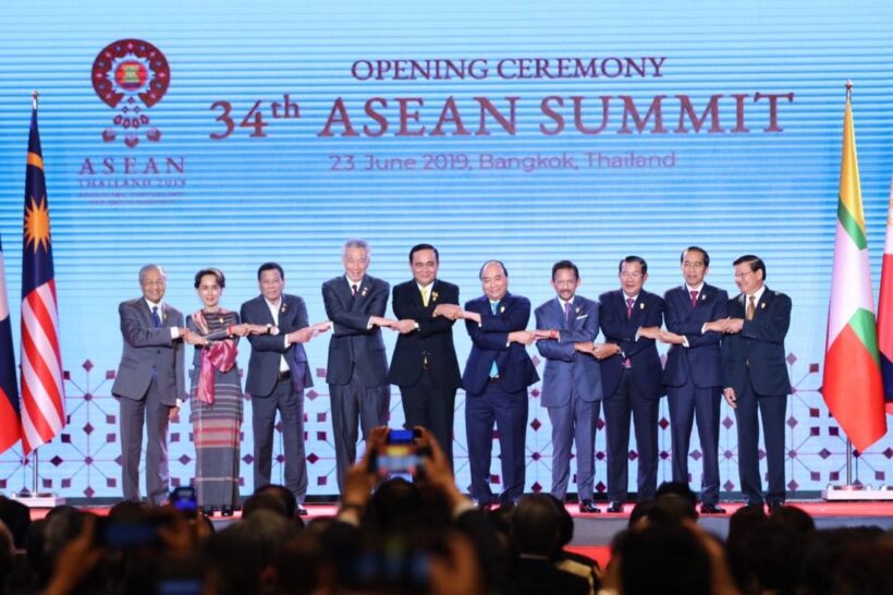 ASEAN takeaways – 34th Summit in Bangkok