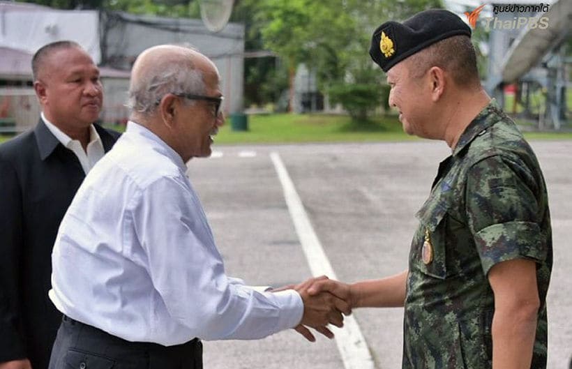 Malaysian diplomat visits Thailand’s deep South to resume peace talks