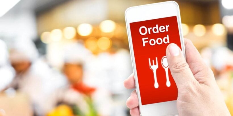 Thailand’s food delivery business up 14% in 2019