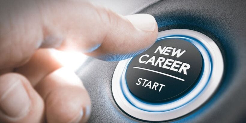 6 ways to explore a new profession before changing your career path |  Thaiger