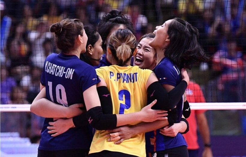 สรุปผลการแข่งขัน “วอลเลย์บอล เนชั่นส์ ลีก 2019” หลังจบสัปดาห์ที่ 3 | The Thaiger