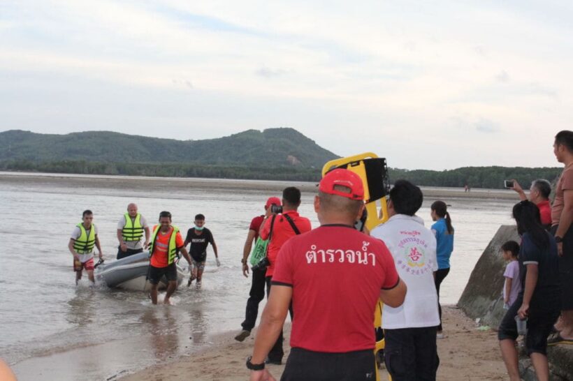 Body found off Saphan Hin on Koh Tapao Noi, Phuket