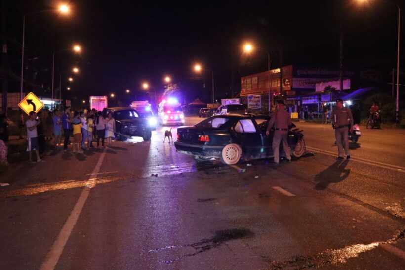 One dead, one injured in Thalang collision, Phuket | News by Thaiger