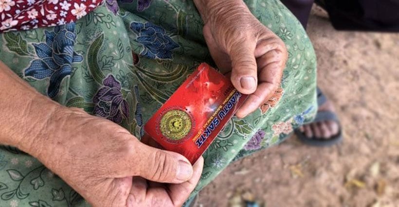 ‘Magic cards’ contain dangerous radioactive materials