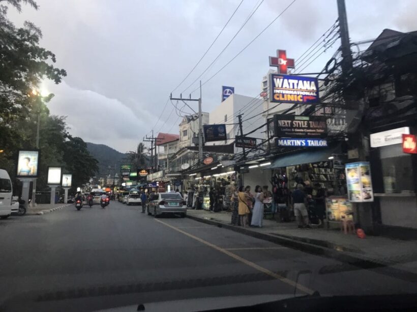 Patong businessman blames "State sponsored extortion" for town's latest tourism woes | News by Thaiger