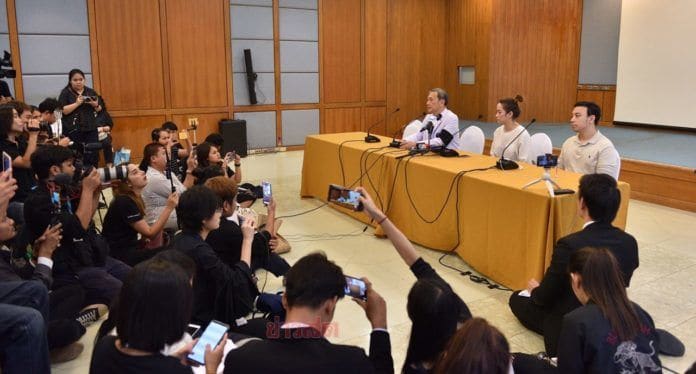 แพทย์แถลงสาเหตุการเสียชีวิตของ “น้ำตาล เดอะสตาร์” | The Thaiger