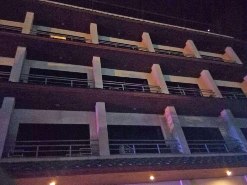 Australian dies after falling from hotel balcony in Patong