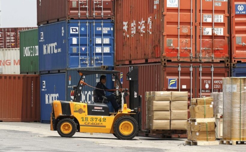 Thailand’s export growth expectations revised down to just 3% in 2019