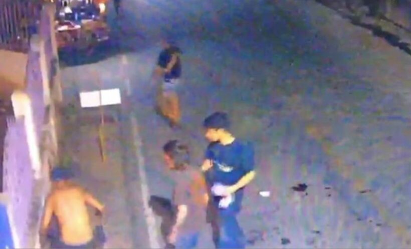 British man beaten up by Thai thugs in Pai for ‘interfering’ in an argument