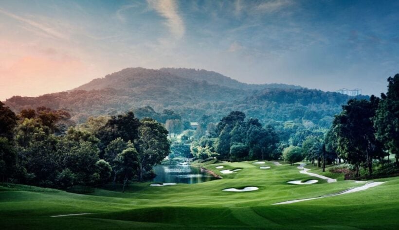 Asia's most challenging golf courses | News by Thaiger