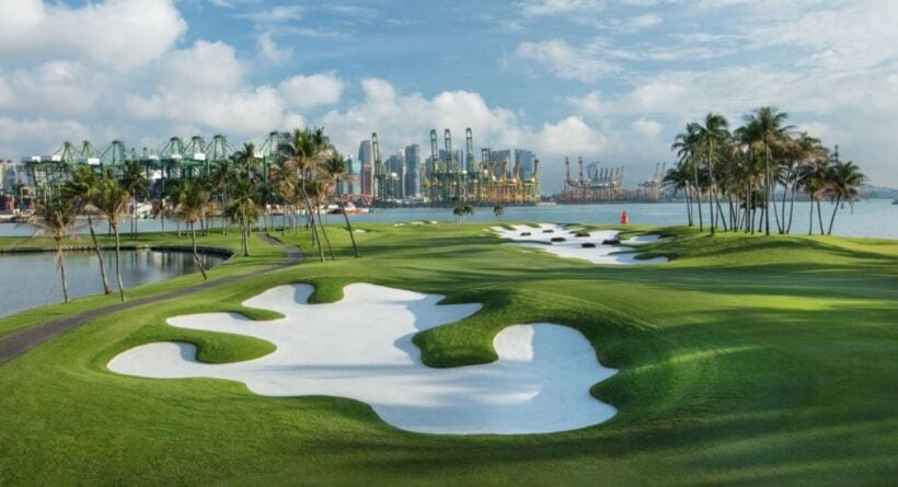 Asias Most Challenging Golf Courses The Thaiger - 