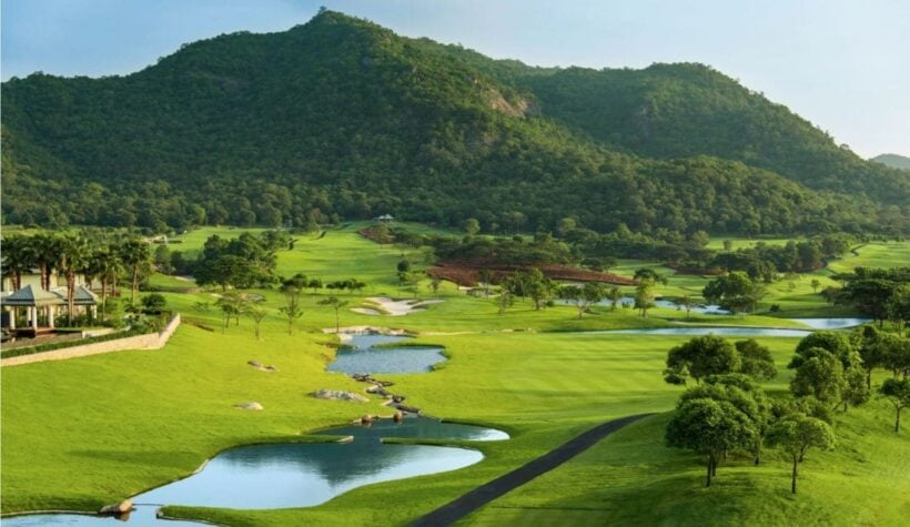 Asia’s most challenging golf courses