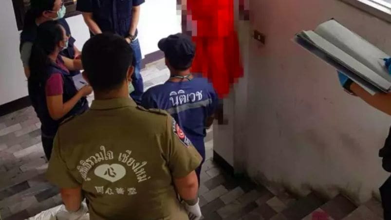 สามเณรหนุ่มน้อยวัย 14 ผูกคอตายปริศนา ในห้องเรียนบาลี | The Thaiger