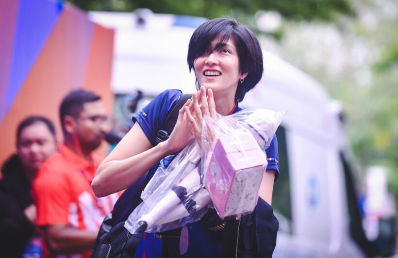 ‘หน่อง ปลื้มจิตร์’ โพสต์ภาพเทียบ 11 ปีก่อน ‘ลีซอ’ถึงกับอึ้ง-เข้ามาเมนต์ | The Thaiger