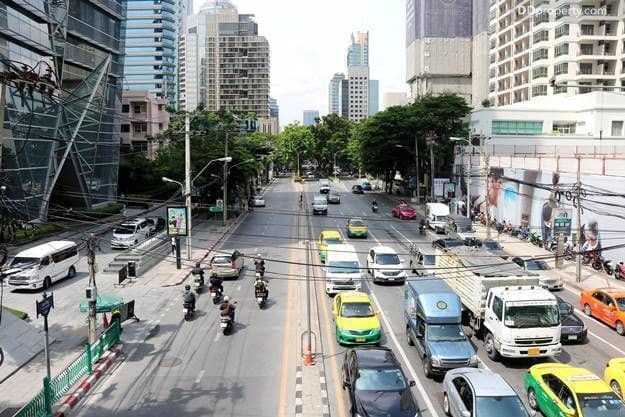 Bangkok's Wireless Road closed for two days - 34th ASEAN Summit | Thaiger