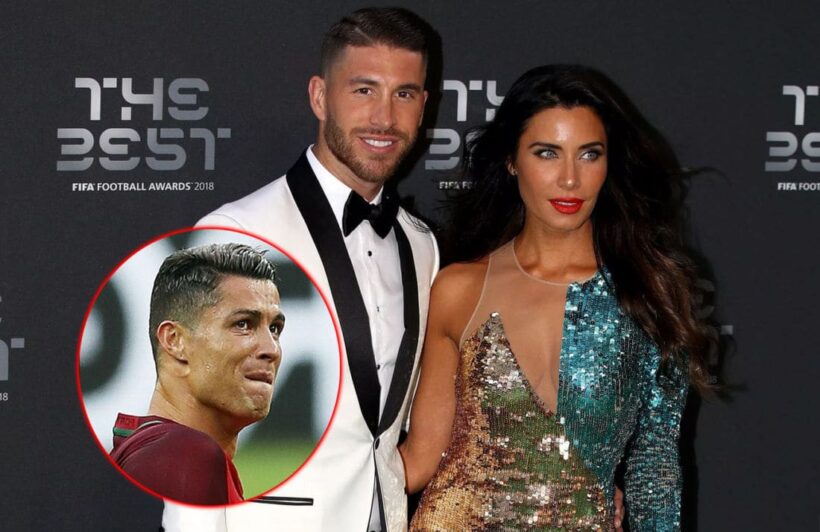 Ramos เตรียมเข้าวิวาห์สุดสัปดาห์นี้ แขกคนดังเพียบ แต่ไม่เชิญโด้ มีอะไรหรือเปล่า…. | The Thaiger