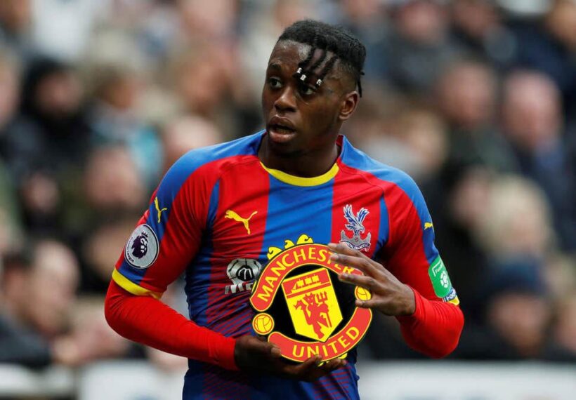 Aaron Wan-Bissaka อยากไป Old Trafford คริสตัล พาเลซต้นสังกัดยัน ต่ำกว่า 50 ลป.ไม่ปล่อย | The Thaiger