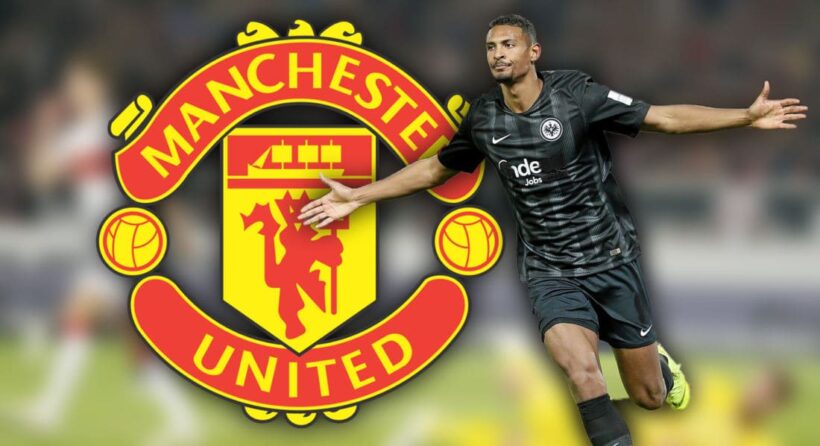 แมนยูฯเล็งดาวรุ่งโนเนมจากแฟรงค์เฟิร์ตแทนที่ หลัง Lukaku ไปอินเตอร์ รอก็องเต้ไฟเขียว | The Thaiger