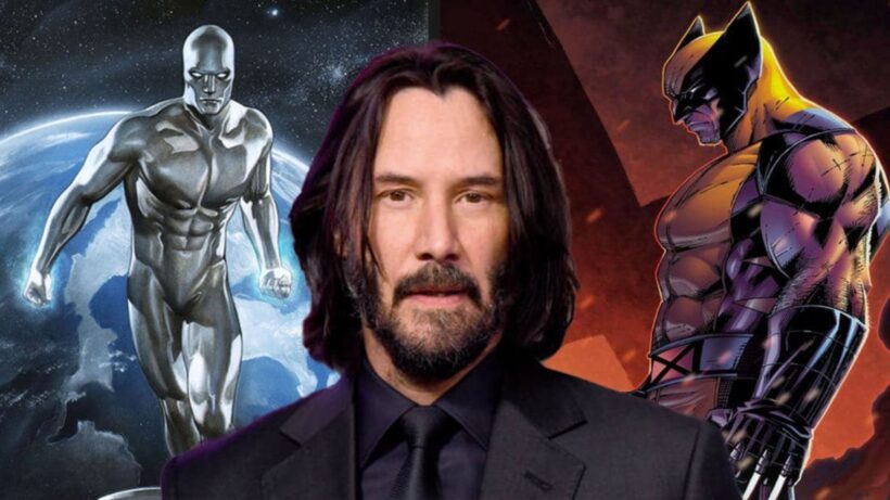 Keanu Reaves อยู่ในขั้นตอนเจรจาเข้าร่วมจักรวาล Marvel บทอะไรยังไม่เปิดเผย | The Thaiger