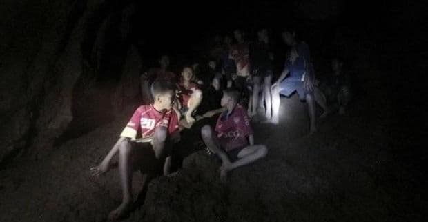 Miracle at Tham Luang - The Thailand cave drama unfolds, a year on | News by Thaiger