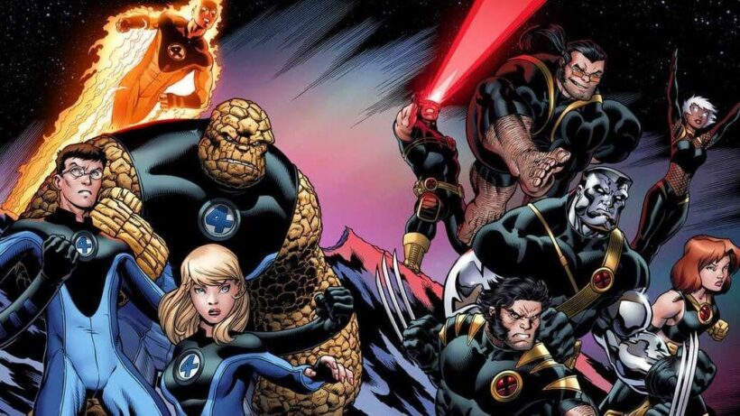 “เควิน ไฟกี” เริ่มวางแผนนำ X-men และ Fantastic 4 เข้าสู่จักรวาลมาร์เวล | The Thaiger