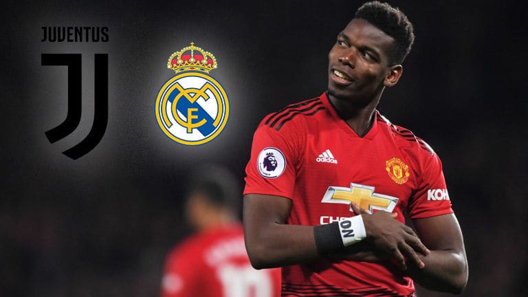 Juventus เริ่มหยังเชิง Man-U เล็งป็อกบากลับ ส่วน Madrid ก็อยากได้เหมือนกัน | The Thaiger