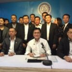 Democrats side with Palang Pracharat before today&#8217;s PM vote | Thaiger