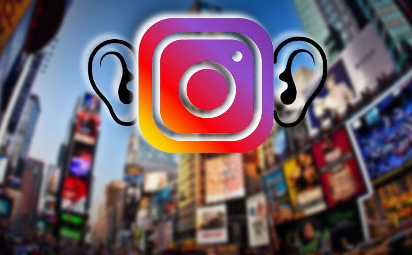 CEO Instagram ยัน ไม่มีการดักฟัง “เป็นแค่เรื่องบังเอิญ” ที่โฆษณาขึ้นตรงกับเรื่องที่คุย | The Thaiger