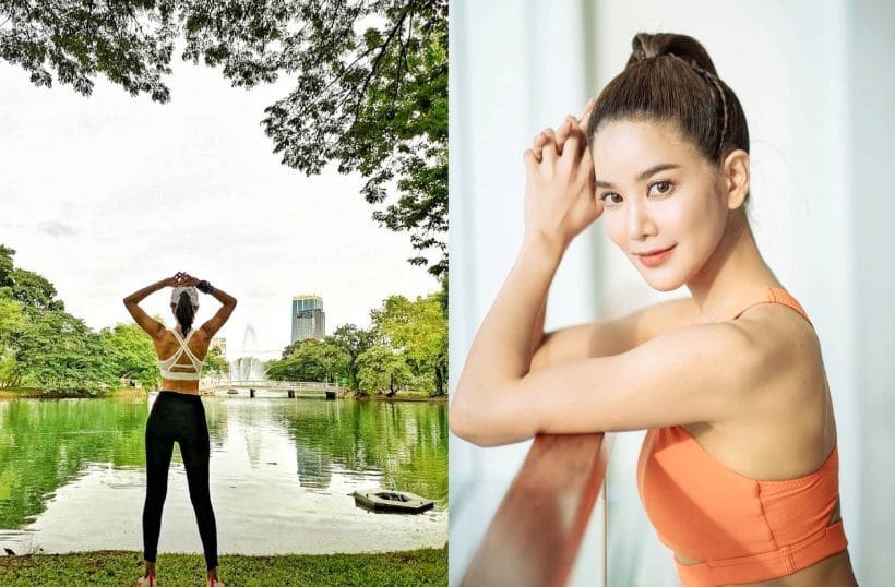 ก้อย รัชวิน โพสต์ขอบคุณทุกกำลังใจ หลังศาลตัดสินจำคุกคดีรีวิวเมจิกสกิน | The Thaiger