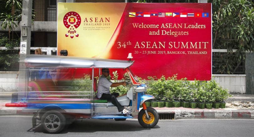 34th ASEAN Summit in Bangkok – preview