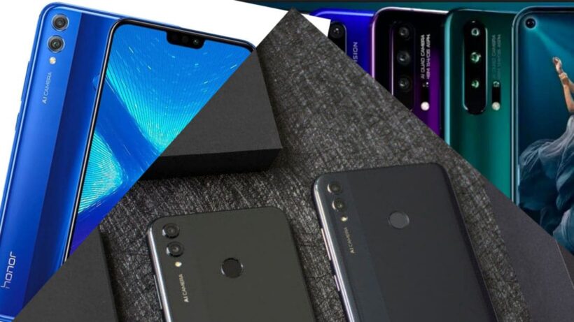 Honor 9X Pro สเปคหลุด เผยกล้องหลังถึง 4 ตัว และแบตเตอรี่ที่โคตรอึด | The Thaiger