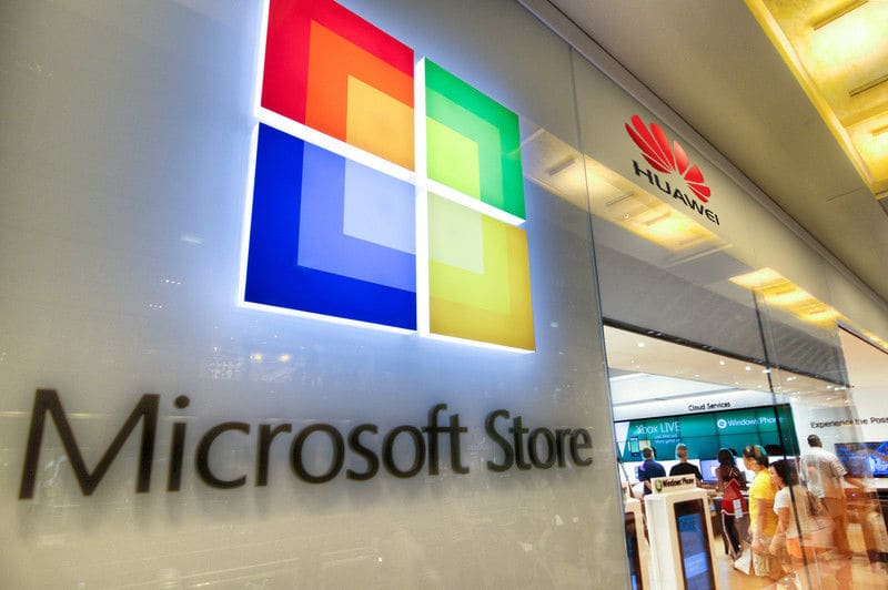 Microsoft นำโน้ตบุ๊คของหัวเว่ยกลับมาวางขายในช็อปออนไลน์อีกครั้ง | The Thaiger