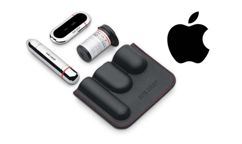 Apple วางจำหน่ายเครื่องตรวจกลูโคส สำหรับผู้ป่วยเบาหวาน ใช้คู่กับแอ้พสุขภาพ | The Thaiger