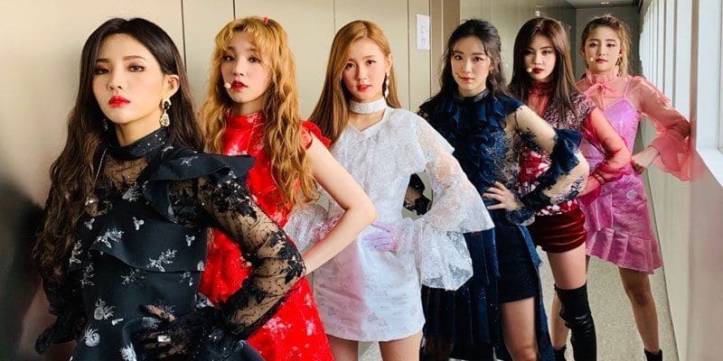 (G)I-DLE ประกาศเลือก “สีประจำวง” อย่างเป็นทางการแล้ว | The Thaiger