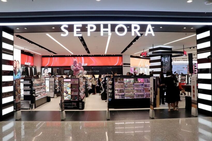 Sephora brings new beauty experience at Central Phuket | Thaiger
