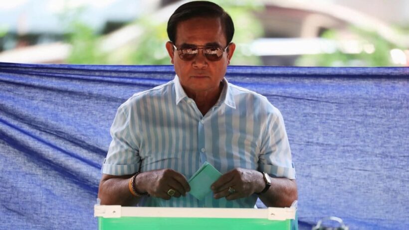 สื่อญี่ปุ่นวิเคราะห์ ประยุทธ์นั่งนายกสมัย 2 ทำไทยถอยกลับยุคปชต.ครึ่งใบ | The Thaiger