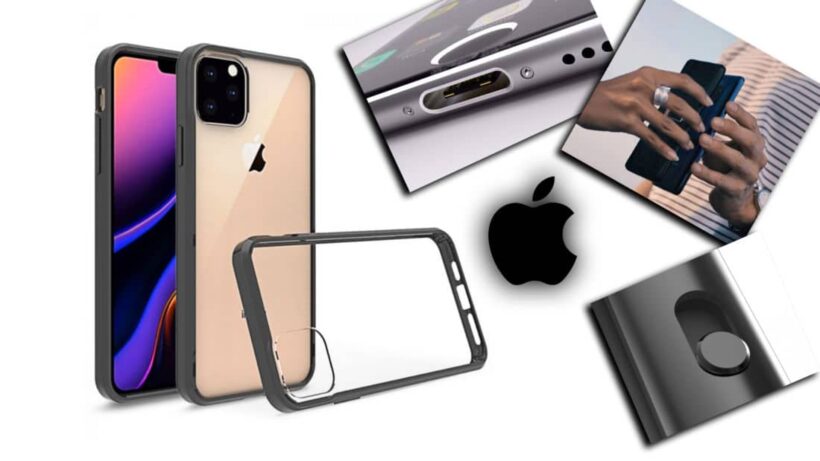 จริงดิ! เว็ปนอกเปิดขายเคส iPhone 11 Max คาดมาพร้อม Type-C, ชาร์จไวและอื่นๆ | The Thaiger