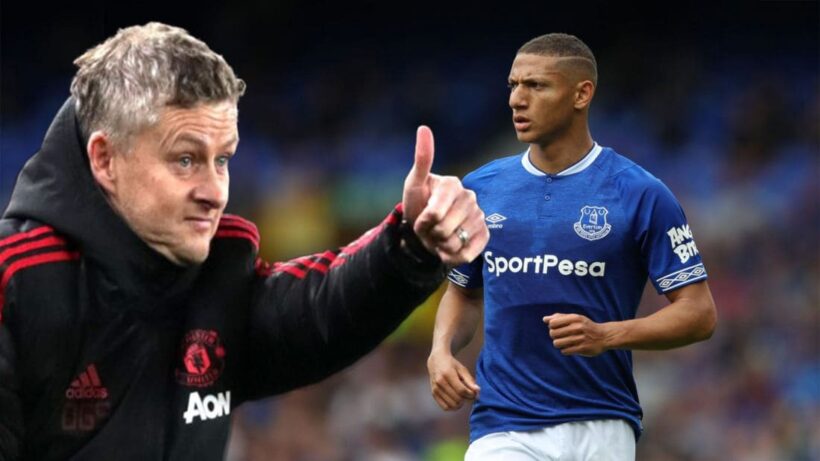 Richarlison เนื้อหอม โซลชาร์เล็งตัวเสริมแมนยูฯ เจ้าตัวยัน ยังแฮปปี้อยู่กับ The Toffees | The Thaiger