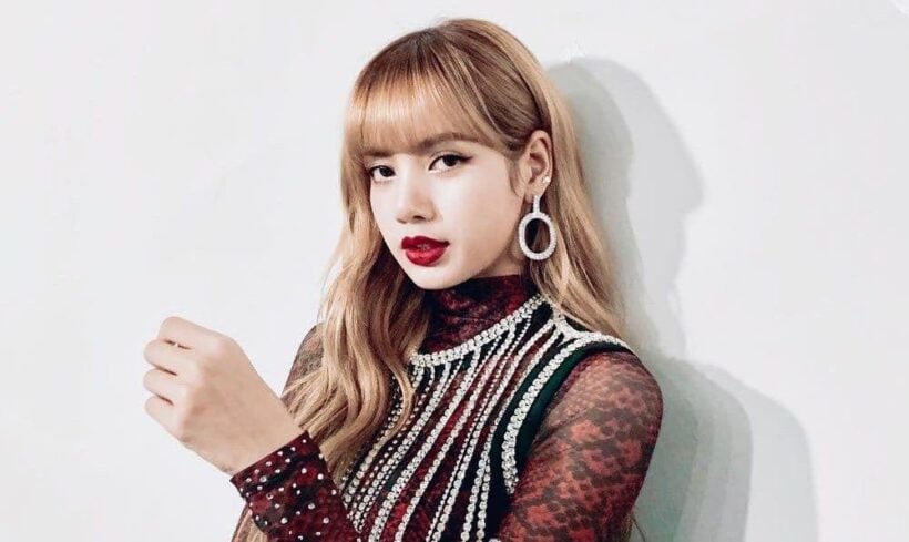 Blackpink’s Lisa tests positive for Covid-19