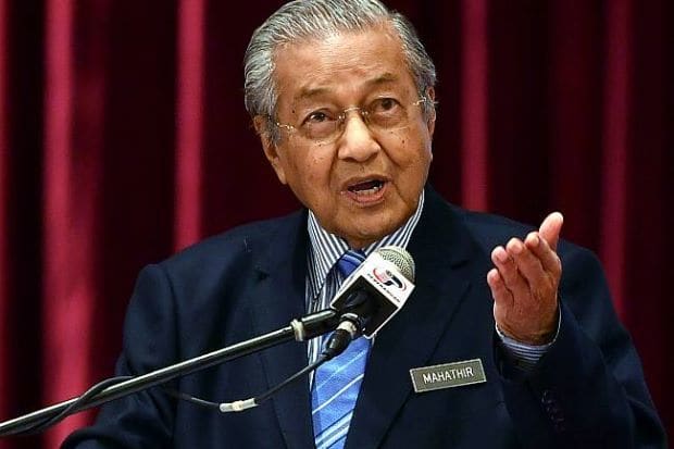 Malaysian PM dismisses gay sex video implicating his cabinet minister