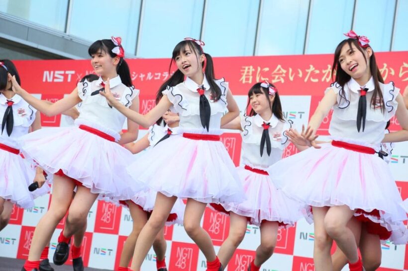 เซ่นดราม่าฉาวไอดอล ผู้ว่าราชการจ.นีกาตะ ไม่ต่อสัญญา NGT48 : AKB48 | The Thaiger