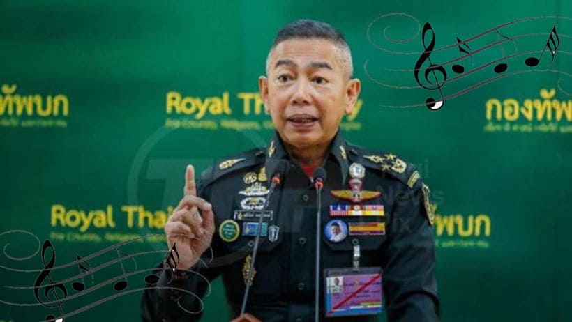 ‘บิ๊กแดง’ สอนชีวิตผ่านเพลง ‘กิเลสมนุษย์’-พวกมากลากไป มือไม้ยาวก็สาวช่วยกัน | The Thaiger