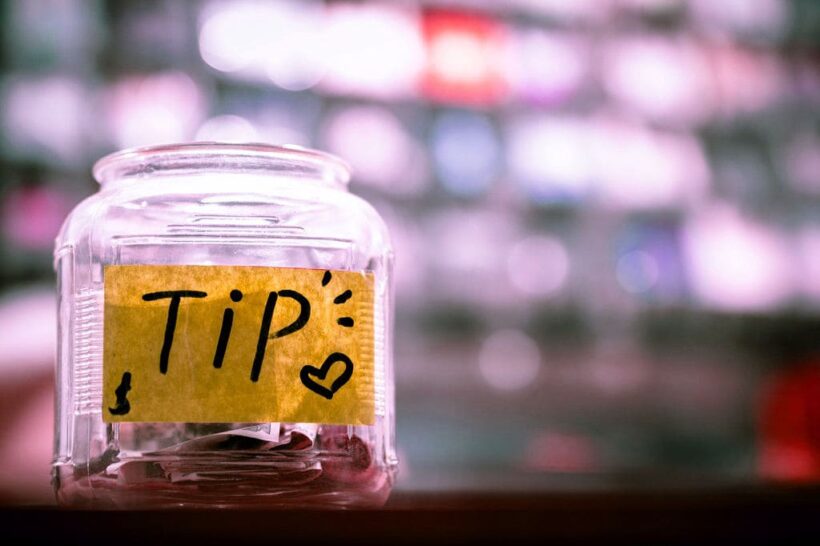 Top Ten tips to tipping in Thailand