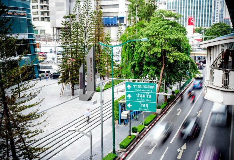 Bangkok’s Wireless Road closed for two days – 34th ASEAN Summit