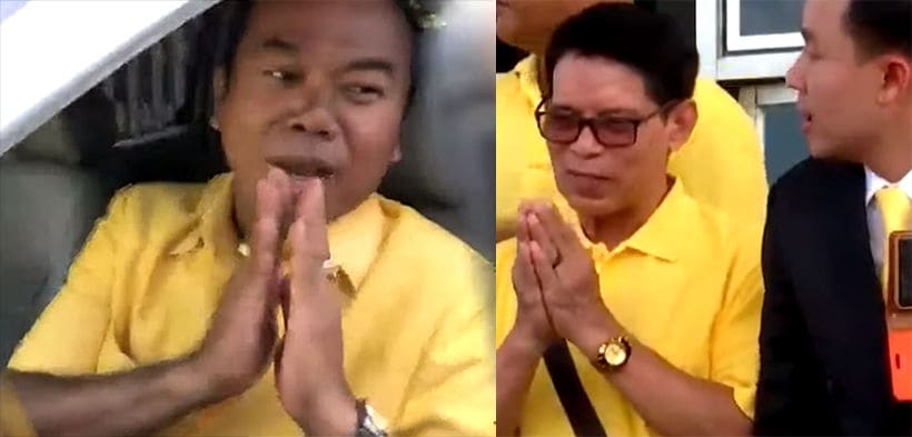 ยังไม่จบ “ครูปรีชา” เตรียมอุทธรณ์ คดีหวย 30 ล้าน ยันเสียงแข็ง ลอตเตอรี่เป็นของตน | The Thaiger