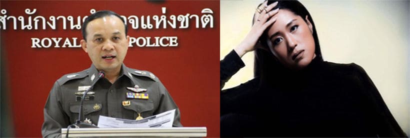 สำนักงานตำรวจแห่งชาติสั่ง 3 หน่วยงานตรวจสอบรูป “ช่อรับปริญญา” มีความผิดหรือไม่ | The Thaiger