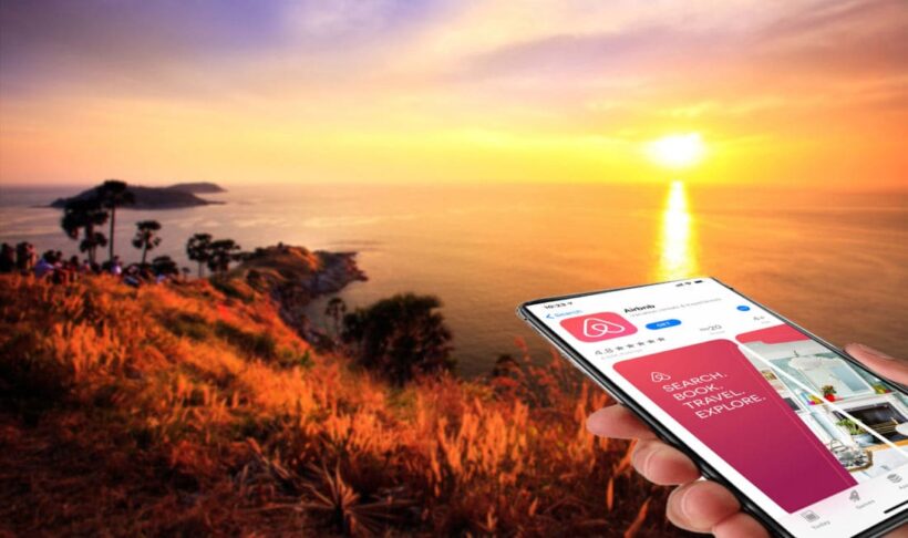 Airbnb หยิบแพลตฟอร์มการท่องเที่ยวระดับโลกหวังดึงนักเดินทางรุ่นใหม่จากนานาชาติ หนุนภูเก็ตเติบโต | The Thaiger