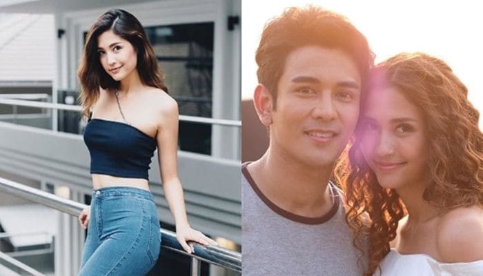 “มารี เบิร์นเนอร์” รับ คบหาดูใจ “กัน นภัทร” | The Thaiger
